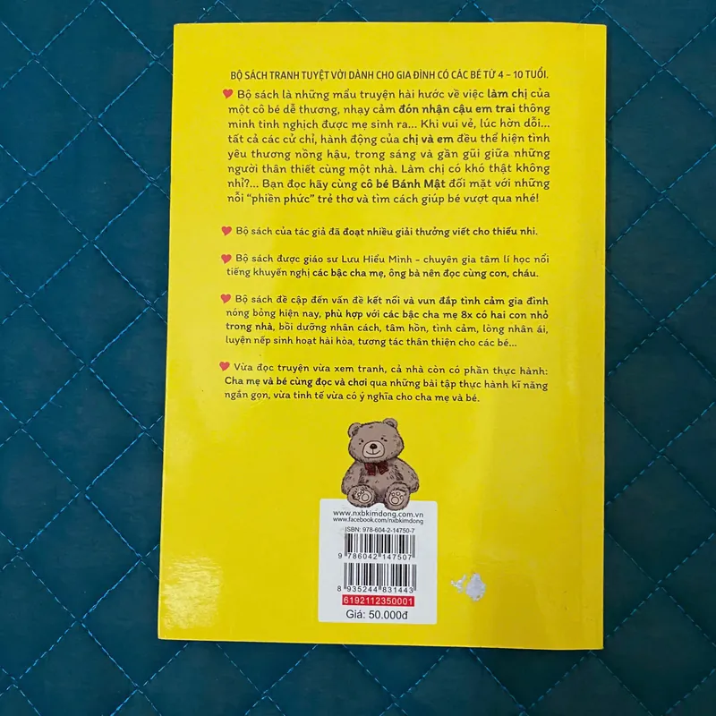 Làm Chị Thật Khó - Tập 1 - Bố Mẹ Không Yêu Mình Nữa Rồi! - Dou Jing#HATRA 674421