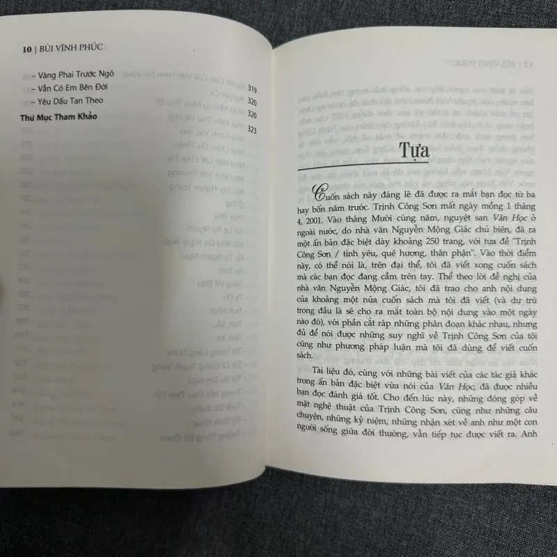 Trịnh Công Sơn: Ngôn ngữ & những ám ảnh nghệ thuật - Bùi Vĩnh Phúc 798071