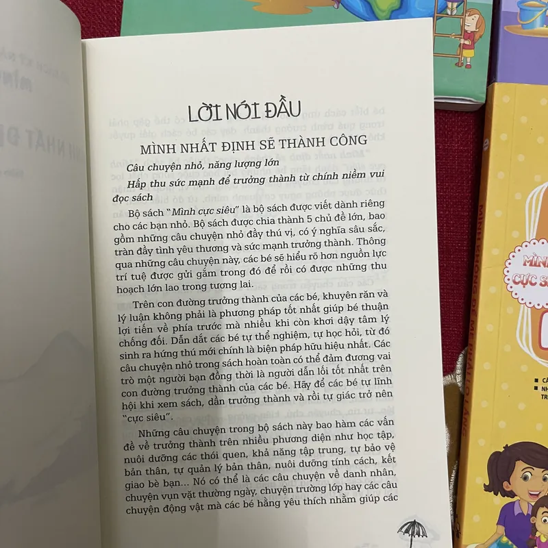 Sách kỹ năng sống dành cho trẻ em 565316