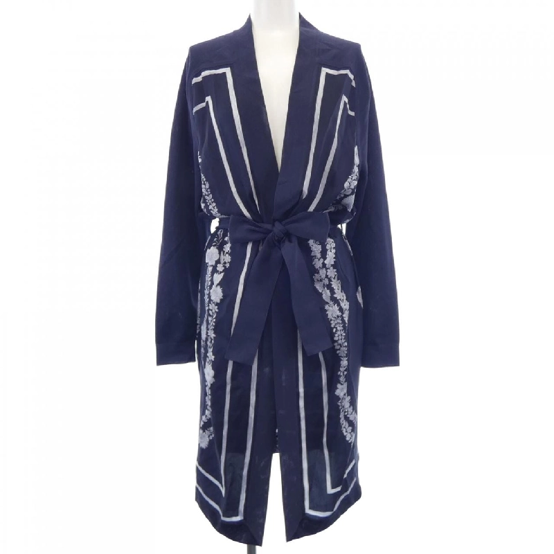 【Mã giảm giá】Áo cardigan dài HERMES 643842