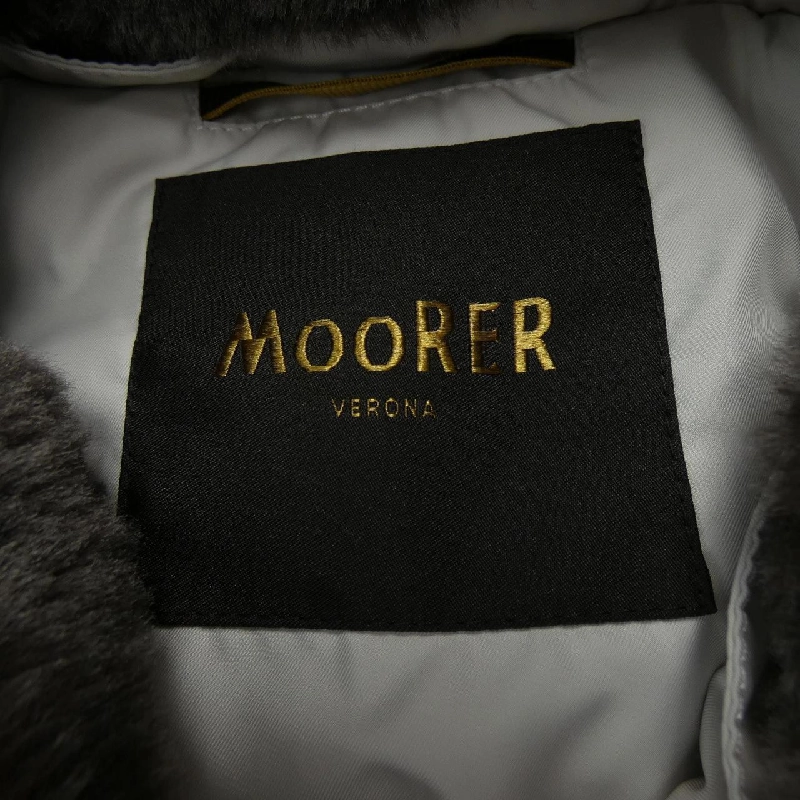 Áo khoác lông vũ MOORER SIRO-KM - Hàng hiệu Authentic 886892