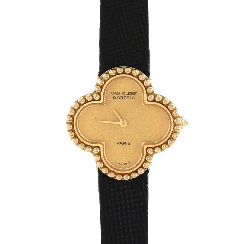 Văn Clee & Arpel Alhambra YG 122974 YG Quartz - Hàng hiệu Chính hãng 877630