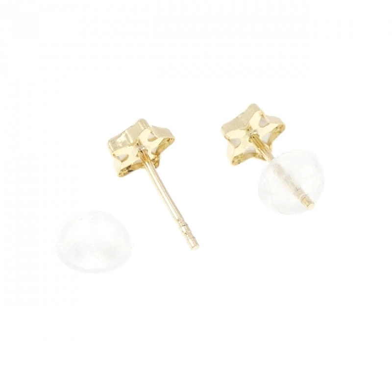 Bông tai Mẹ ngọc trai 750YG - Hàng hiệu Authentic 876001