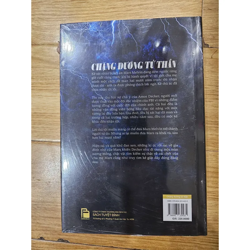 Chặng đường tử thần 
110k 736521