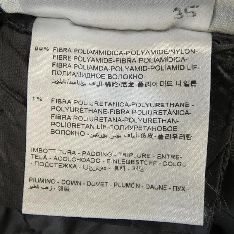 Áo khoác lông vũ MONCLER S SERINA - Hàng hiệu Authentic 817927