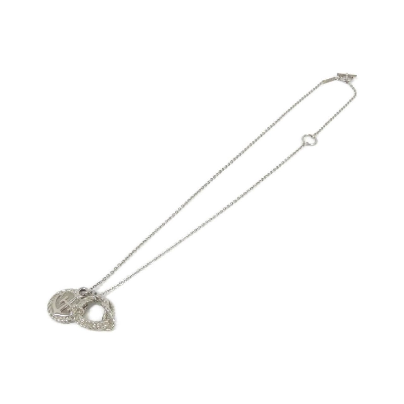 Hàng hiệu Authentic - Dây chuyền Hermès Cordage 077272FP 772432