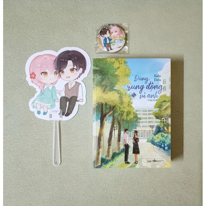 Đừng rung động vì anh 687154