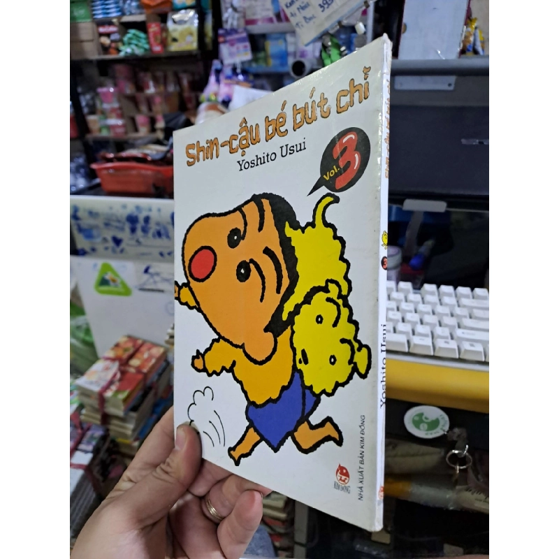 Truyện tranh SÁCH ĐỒNG GIÁ 5K HCM1410-76 Rebooks.vn 955157