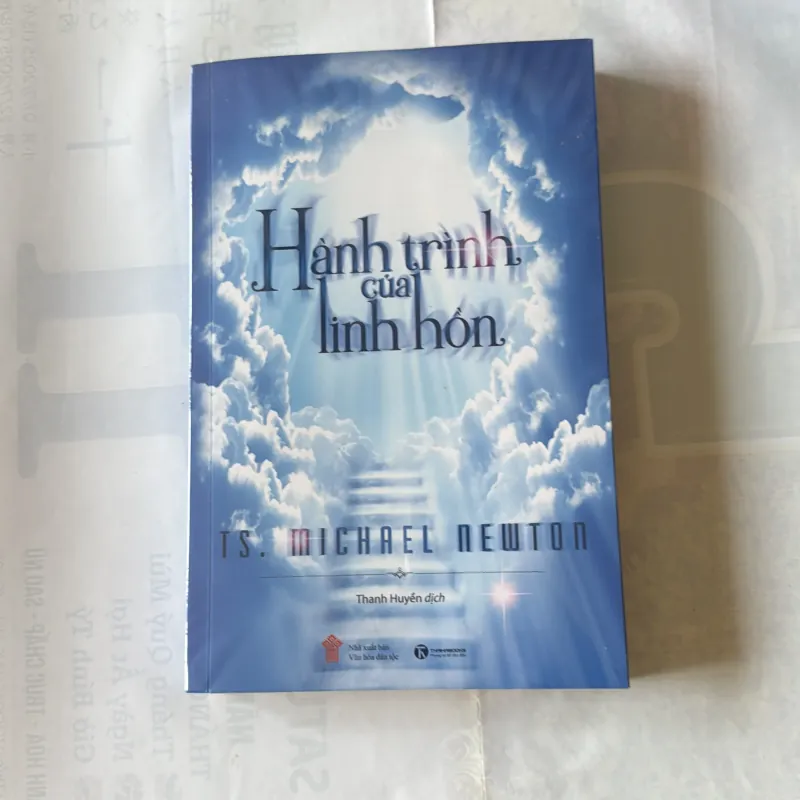 HÀNH TRÌNH CỦA LINH HỒN 977077