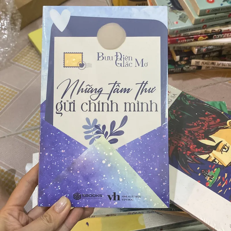 Những tâm thư gửi chính mình  606432