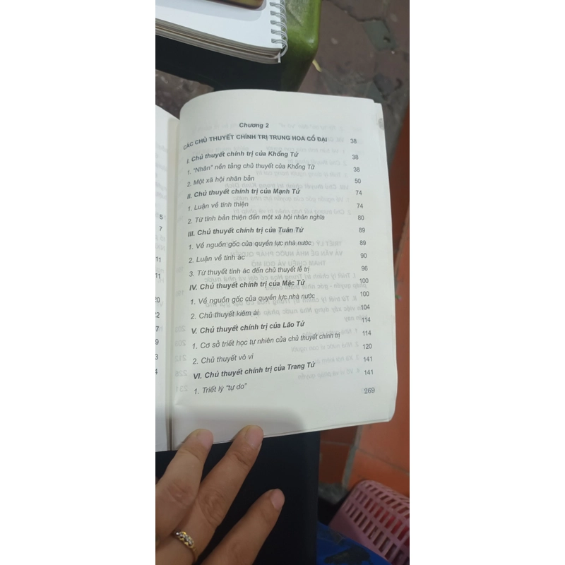 Triết Lý Chính Trị Trung Hoa Cổ Đại Và Vấn Đề Nhà Nước Pháp Quyền- Bùi Ngọc Sơn 549177