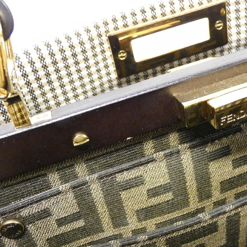 Túi Fendi SELLERIA Peekaboo I See You Medium 8BN321 ALMT - Hàng hiệu Chính hãng 804571