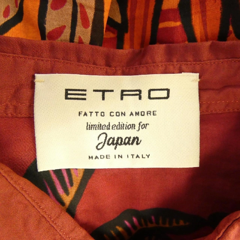 Áo sơ mi ETRO 201-1K819-4788 - Hàng hiệu Authentic 896640