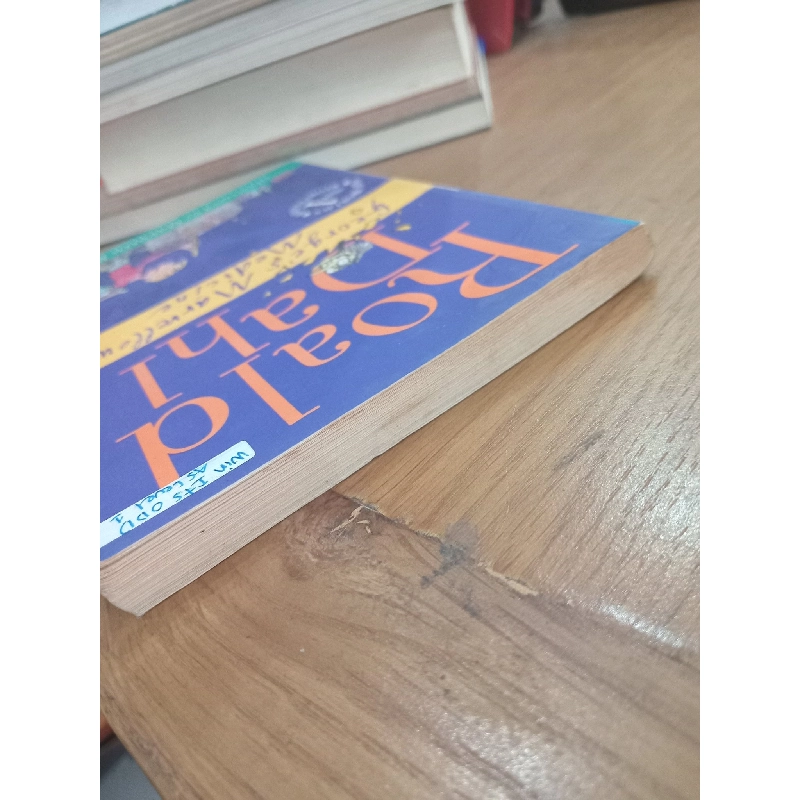 George's Marvelous Medicine - Roald Dahl 301897