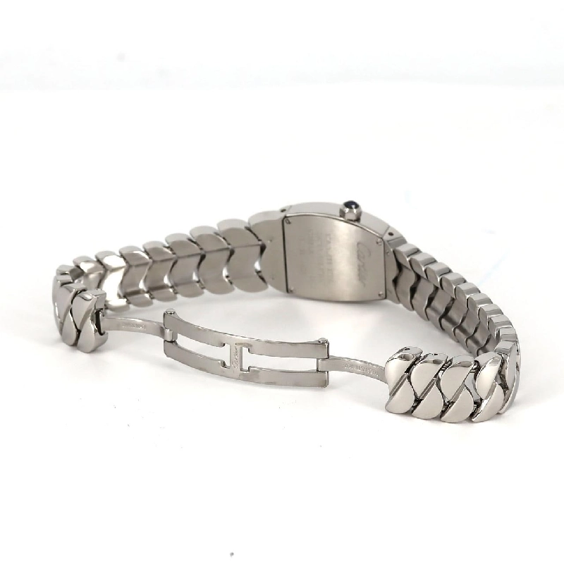 Cartier La Dona SM W660012I SS Quartz - Hàng hiệu Authentic 876820