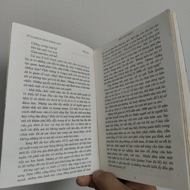 Tử Vi Hoàn Toàn Khoa Học - Tập 1 503708