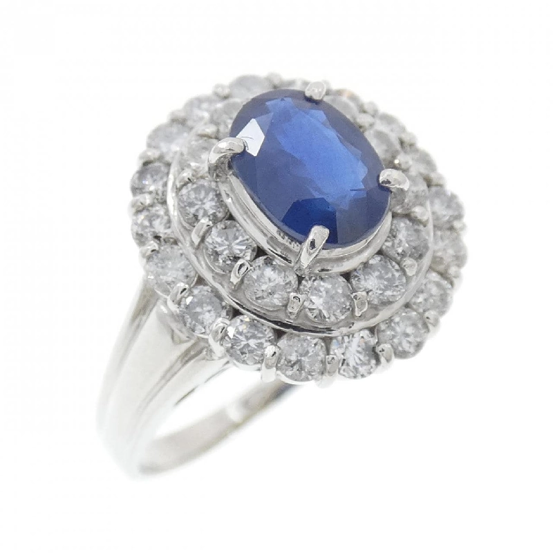 Nhẫn Sapphire PT900 1.00CT - Hàng hiệu Chính hãng 847116