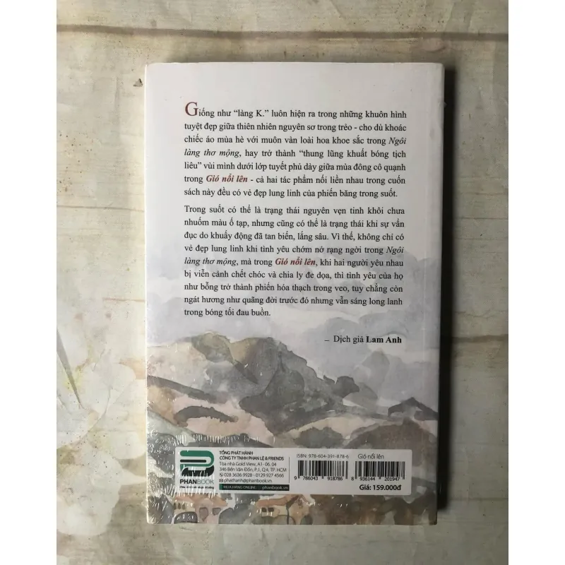 Gió Nổi Lên - Hori Tatsuo 759090