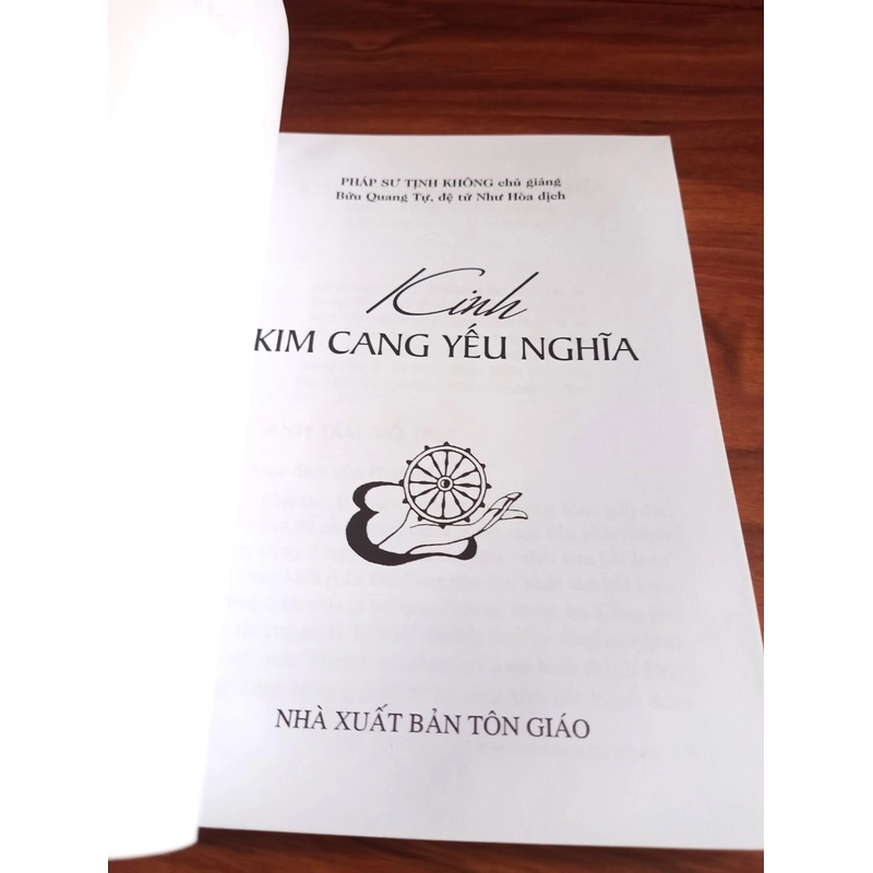 Kinh Kim Cang Yếu Nghĩa - Pháp sư Tịnh Không 209393