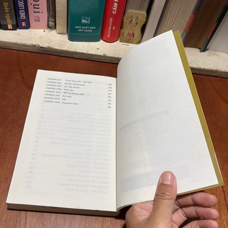 I Tiểu Thuyết: Khu Vườn Bí Mật - FRANCES HODGSON BURNETT - Nguyễn Tuấn Khanh (Dịch) - 2013 795583