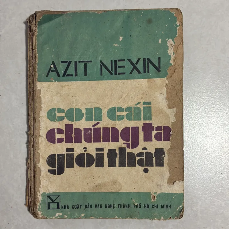 Con gái chúng ta giỏi thật - Azit Nexin 778648