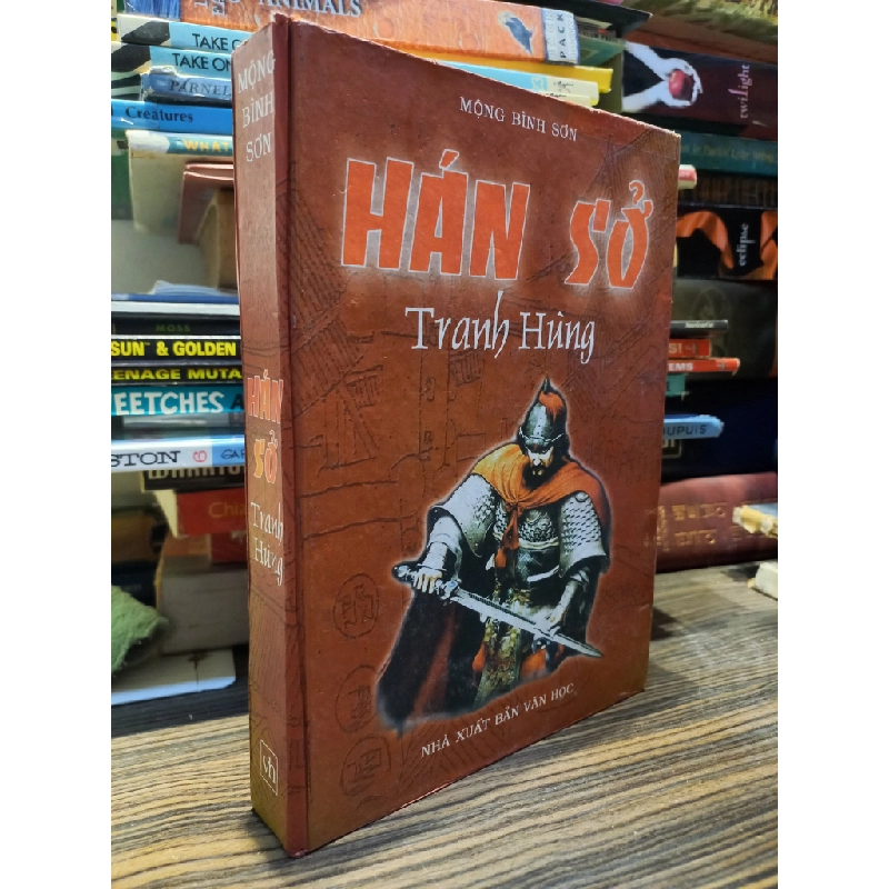 Hán Sở Tranh Hùng - Mộng Bình Sơn dịch 131336