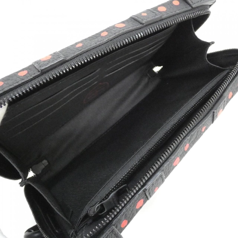 Túi đeo vai Louis Vuitton Trillon (LV X YK) Soft Trunk Wallet M81905 - Hàng hiệu Chính hãng 803385