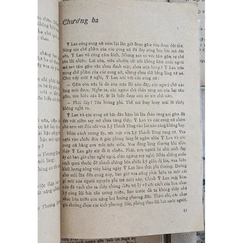 Tiểu thuyết lịch sử "Nhiếp Chính Ỷ Lan" - Quỳnh Cư 708050