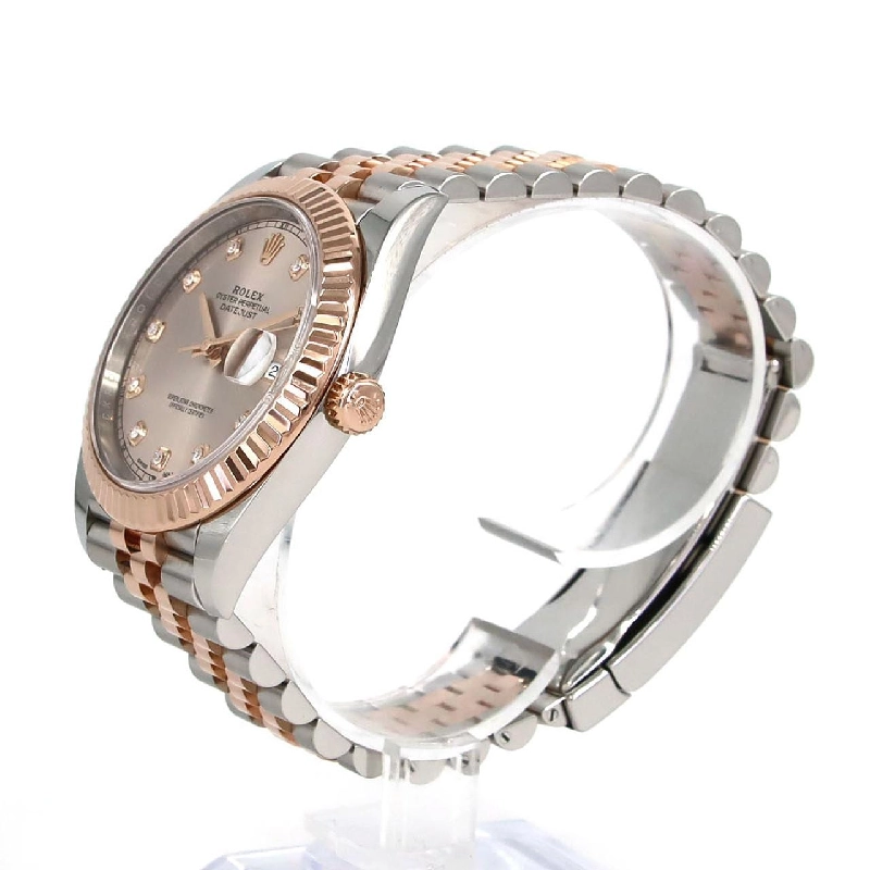 Đồng hồ Rolex Datejust 126331G SSxPG tự động - Hàng hiệu Authentic 879600