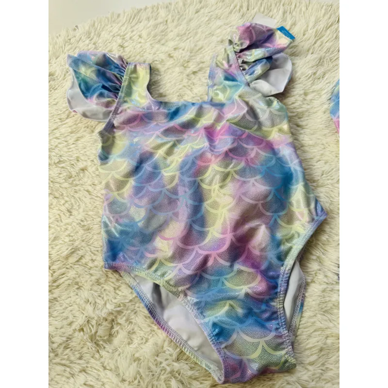 Ba món đồ bơi tiên cá cho bé ( nguyên tag) 957481