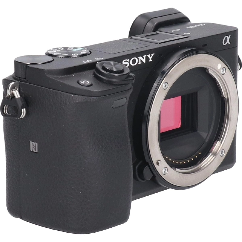 α6400 ILC-E6400 Đen - Hàng hiệu Authentic 877903