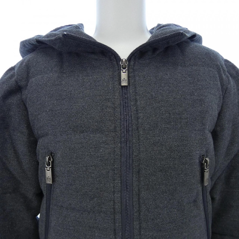 Áo khoác lông vũ Lucien Pellat-Finet 630932