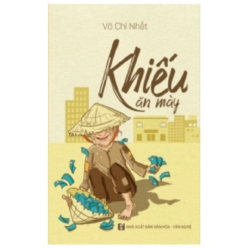 Khiếu Ăn Mày - Võ Chí Nhất 404122
