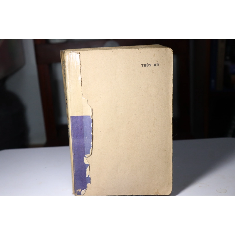 THỦY HỬ - Sách Bao Cấp 465808