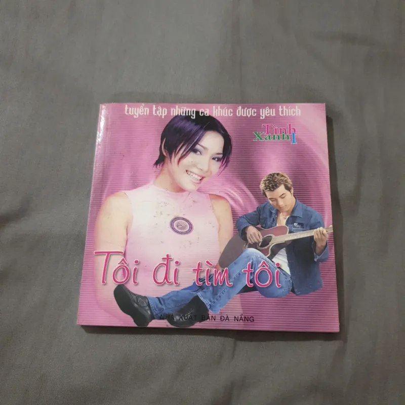 Tập nhạc trẻ Tình Xanh 1 - Thập niên 2000 1005751