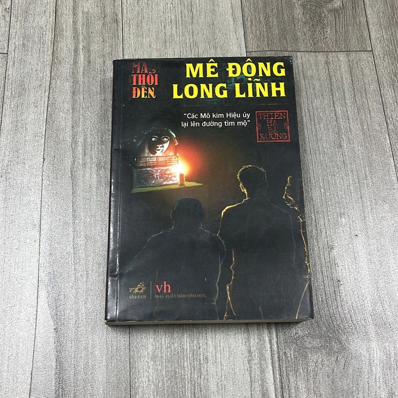 Ma thổi đèn mê động long lĩnh. 3a4 542867