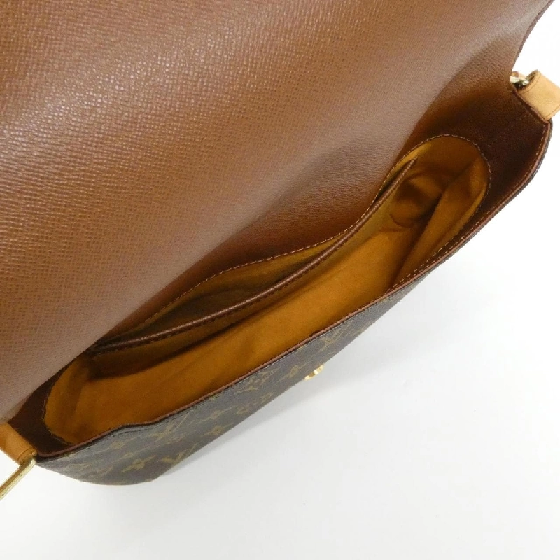 Túi xách vai Louis Vuitton Monogram Musette Tango M51257 611743