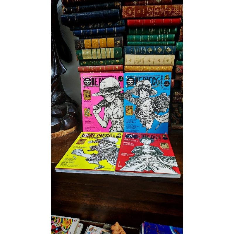 One Piece magazine Vol  - Nguyên tác Eiichiro Oda 283757