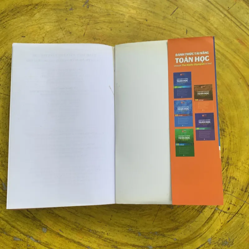 ĐÁNH THỨC TÀI NĂNG TOÁN HỌC 04 từ 10-12 tuổi 748162