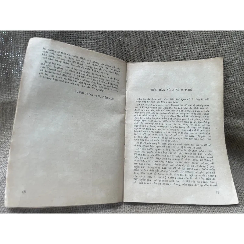 Nhà búp bê - Isben  993731