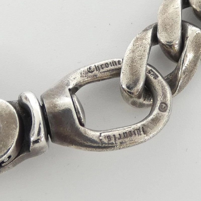 クロムハーツ CHROME HEARTS CLASSIC SHORT T 2355 304 3500 9100 Chuỗi ví - Hàng hiệu Authentic 884536