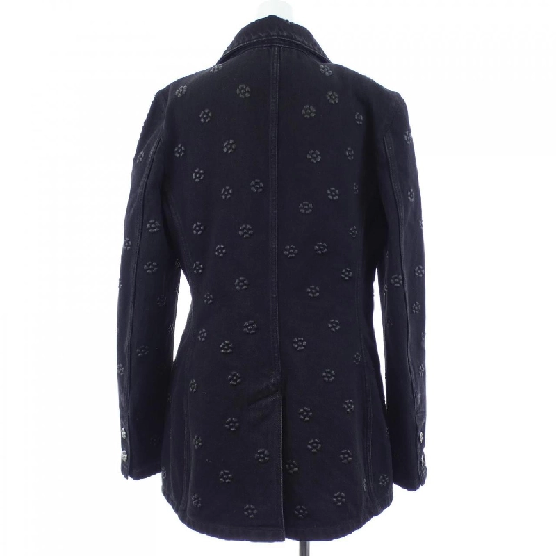 Áo khoác denim CHANEL P75944V67729 - Hàng hiệu Authentic 814224