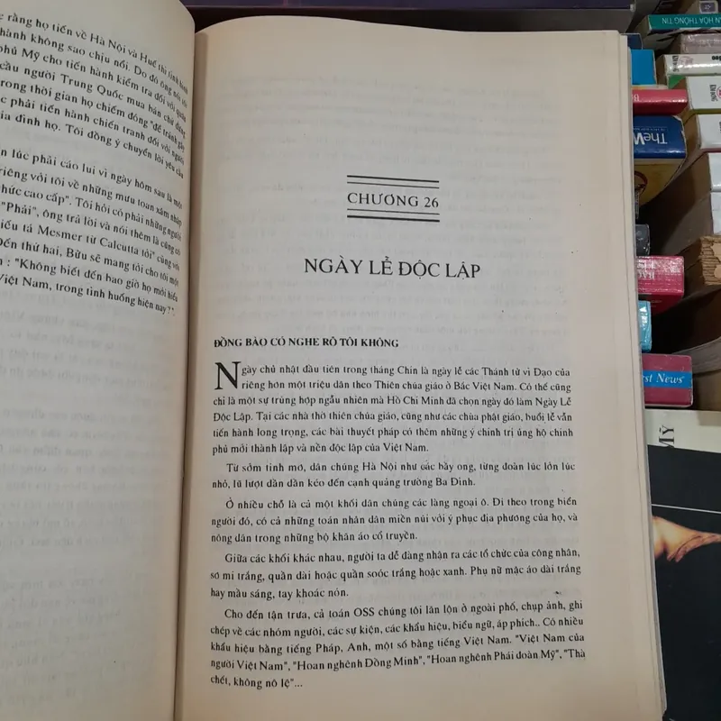 TẠI SAO VIỆT NAM? - LÊ TRỌNG NGHĨA DỊCH 729836