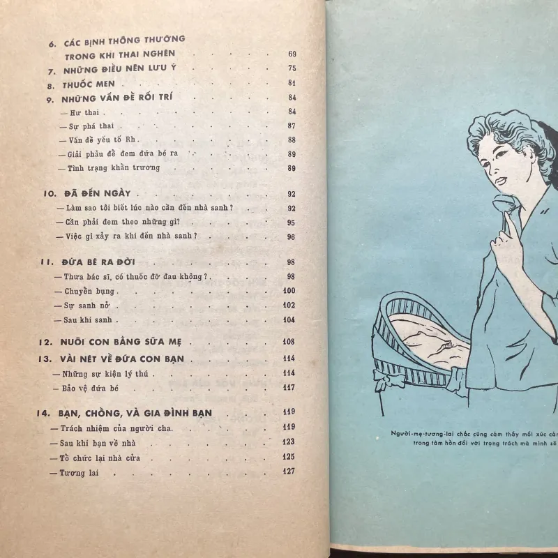 Chuẩn bị làm mẹ - Nelson 1000413