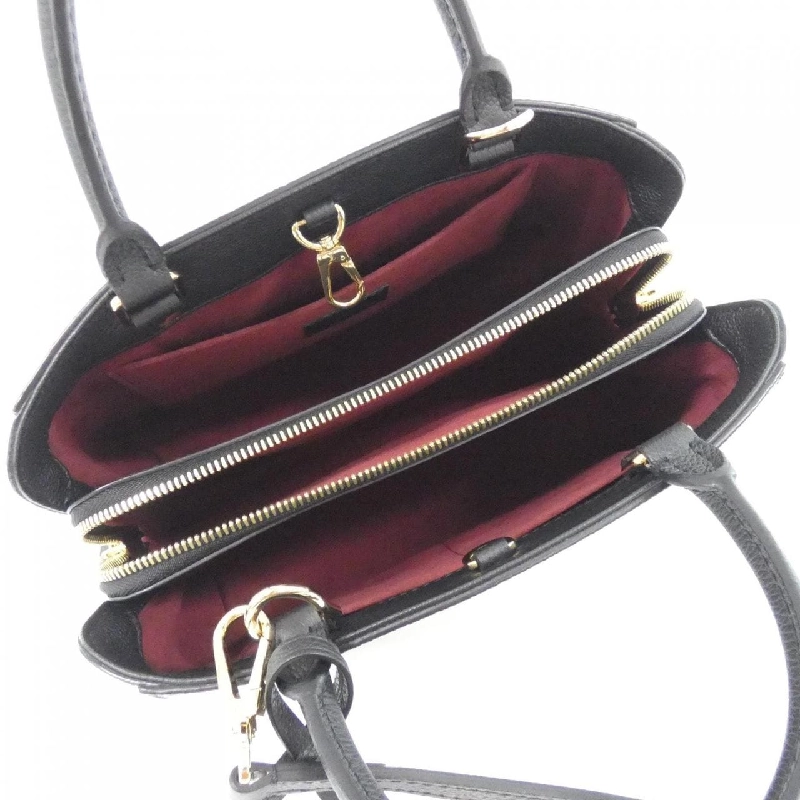 Túi Louis Vuitton Monogram Bicolor Montaigne BB M45778 615923