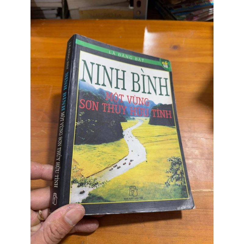 Ninh Bình một vùng sơn thủy hữu tình 396802