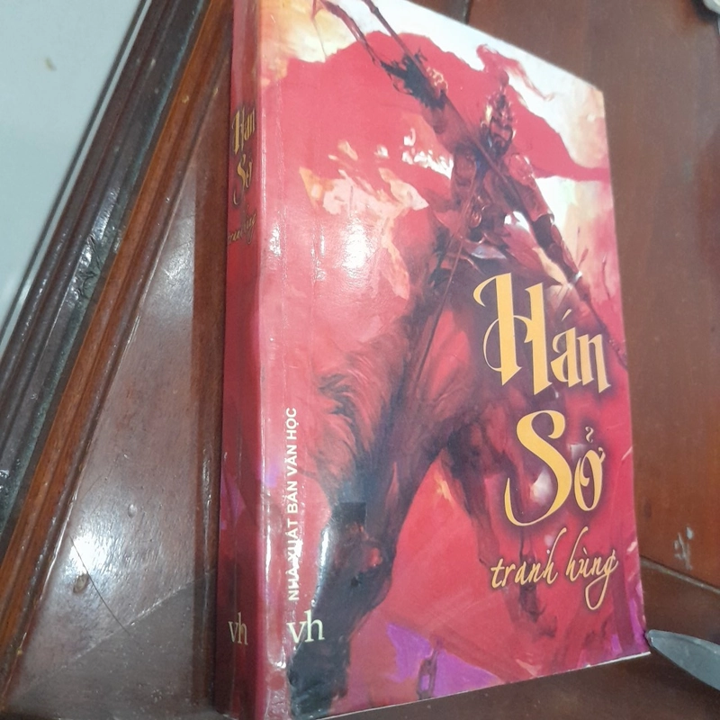 Hán Sở TRANH HÙNG (có Lời bàn và Hình minh họa) 504868