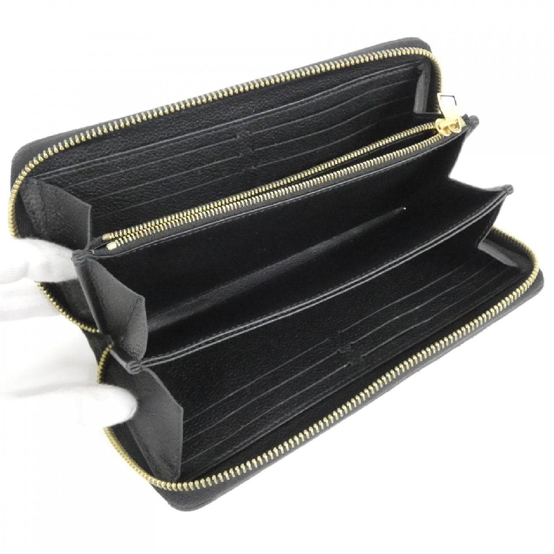 Ví Zippy Monogram Empreinte Louis Vuitton M61864 621908