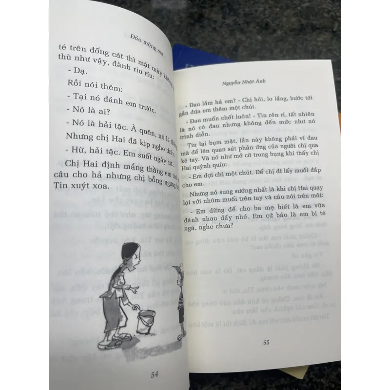 4 quyển sách Nguyễn Nhật Ánh 735769