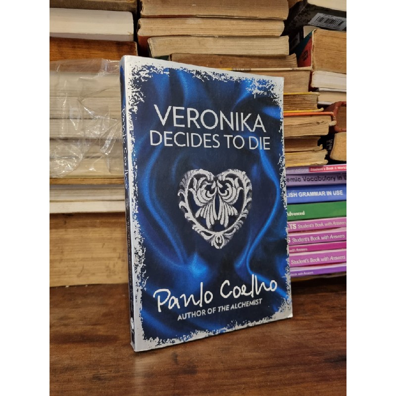 VERONIKA DECIDED TO DIE - Paulo Coelho 174760